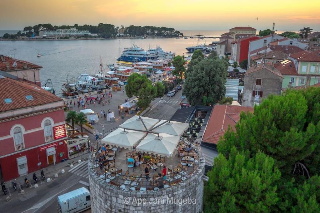 Jani Διαμέρισμα Πόρετς Εξωτερικό φωτογραφία